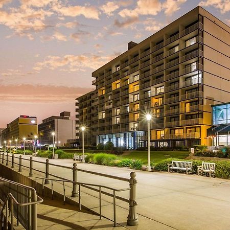 Coastal Hotel & Suites Virginia Beach - Oceanfront Exterior foto