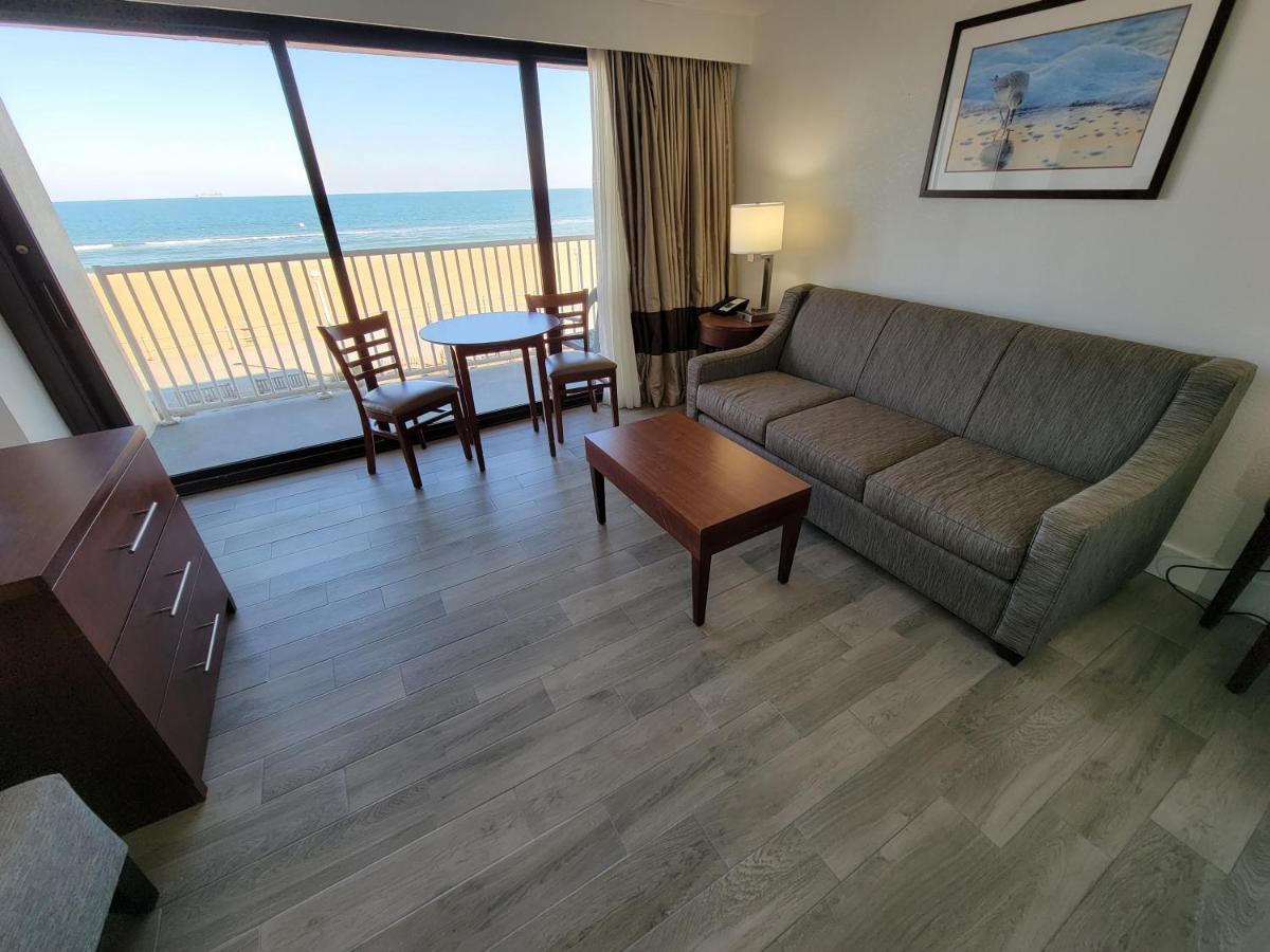 Coastal Hotel & Suites Virginia Beach - Oceanfront Exterior foto