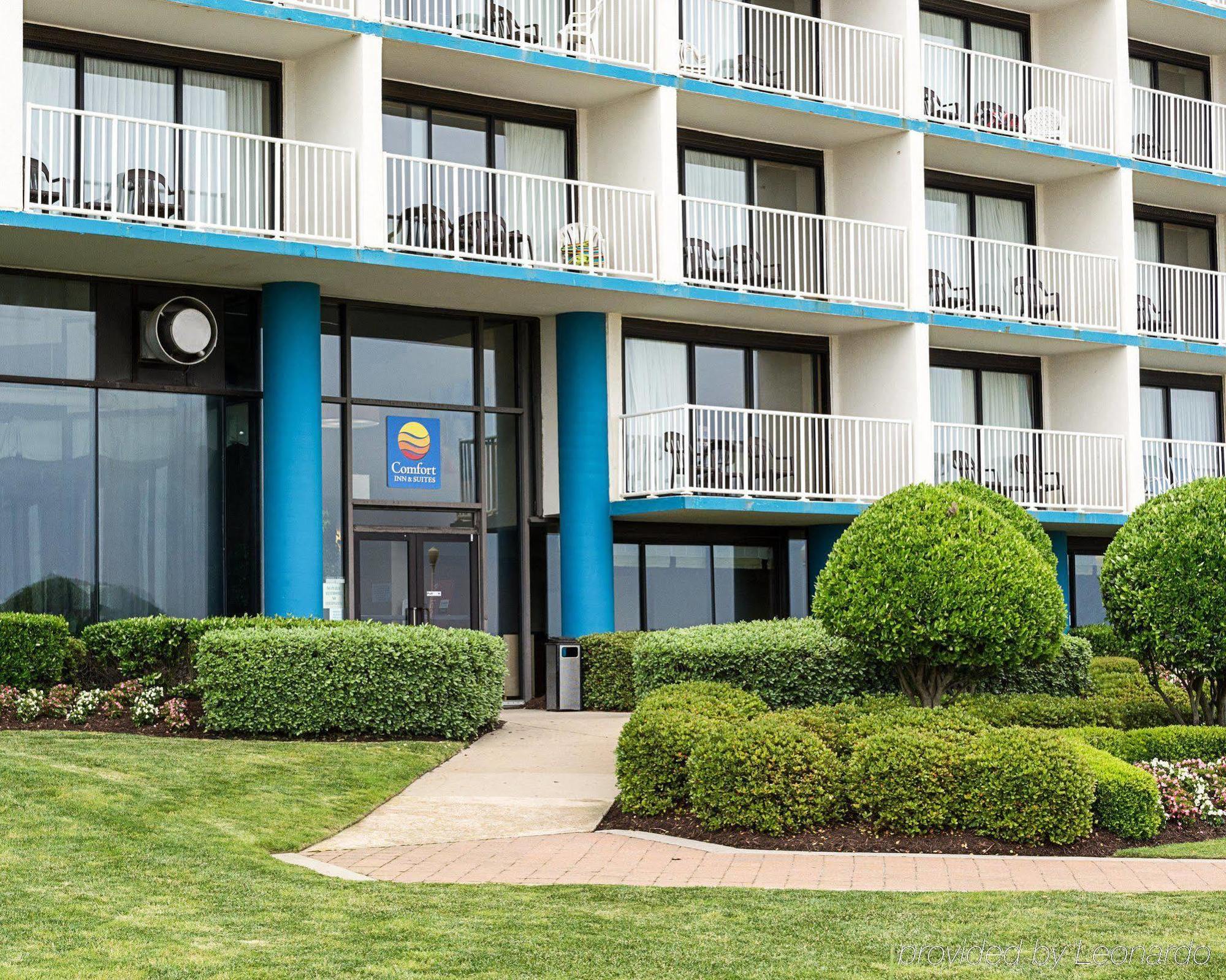 Coastal Hotel & Suites Virginia Beach - Oceanfront Exterior foto