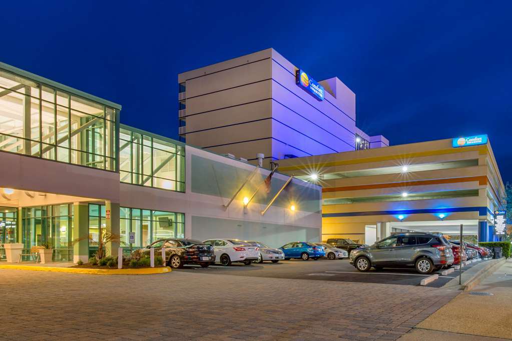 Coastal Hotel & Suites Virginia Beach - Oceanfront Exterior foto
