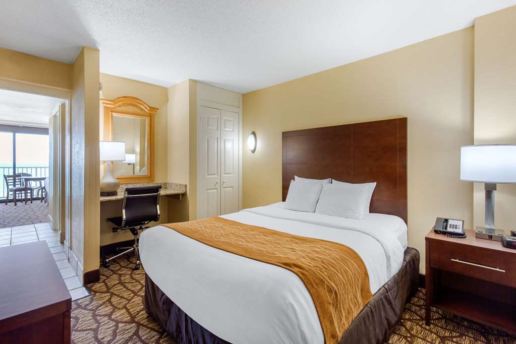 Coastal Hotel & Suites Virginia Beach - Oceanfront Quarto foto