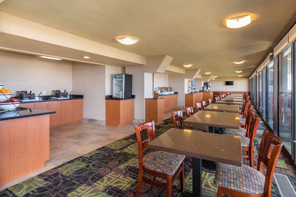 Coastal Hotel & Suites Virginia Beach - Oceanfront Restaurante foto