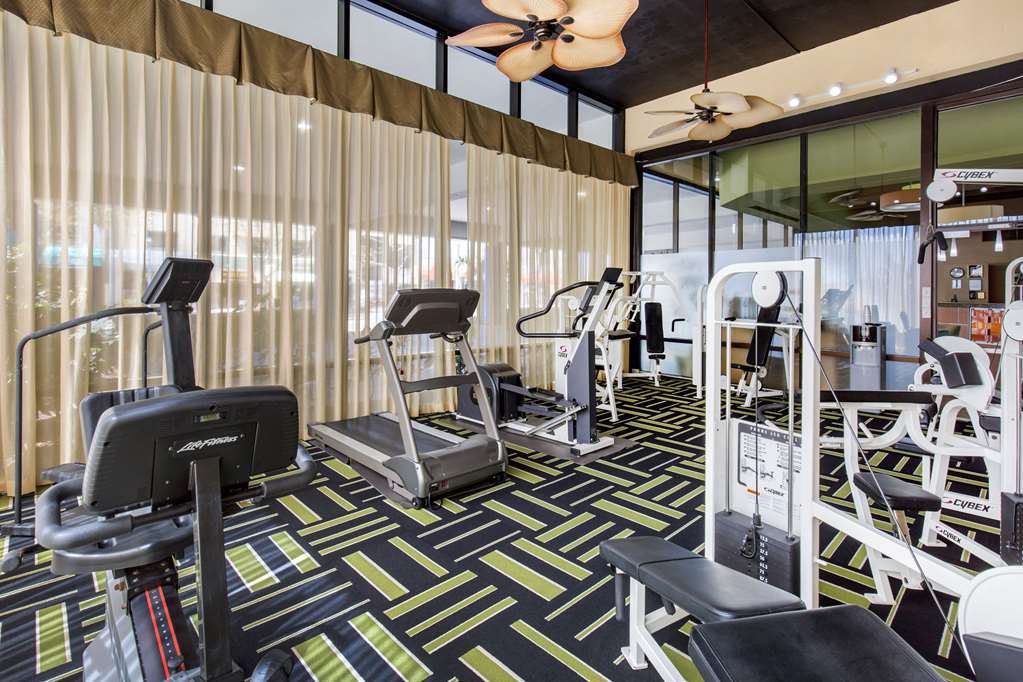 Coastal Hotel & Suites Virginia Beach - Oceanfront Facilidades foto