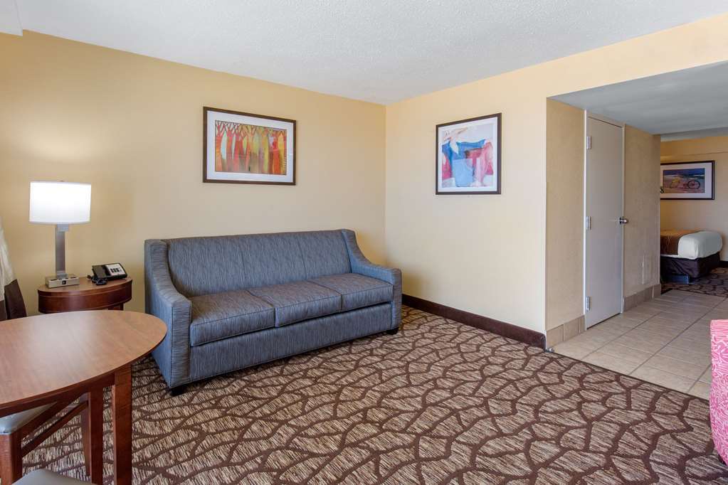 Coastal Hotel & Suites Virginia Beach - Oceanfront Quarto foto