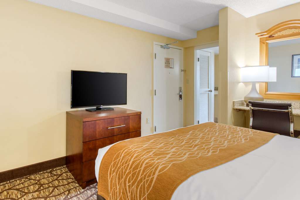 Coastal Hotel & Suites Virginia Beach - Oceanfront Quarto foto