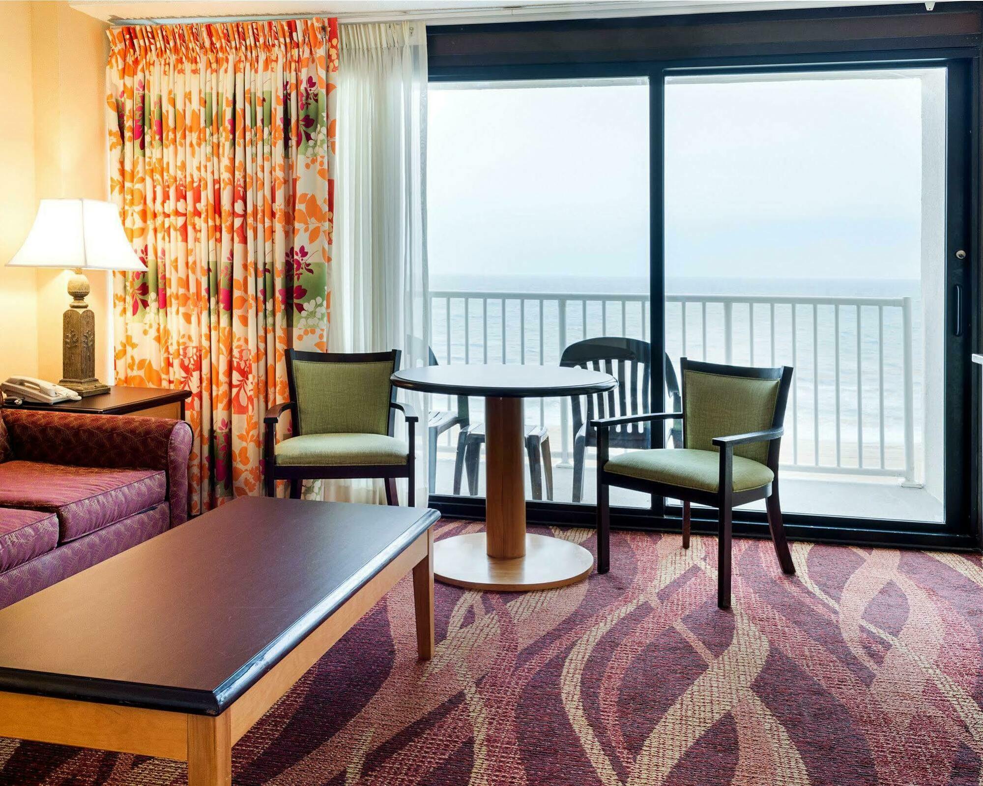 Coastal Hotel & Suites Virginia Beach - Oceanfront Exterior foto